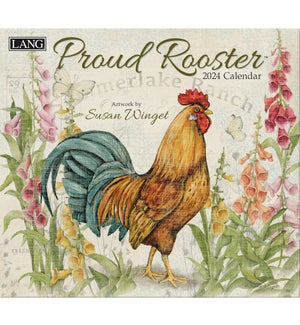 DECORCAL/Proud Rooster