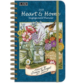 SPRLENGPLN/Heart & Home