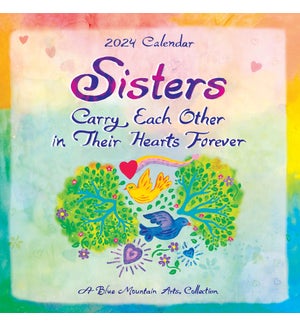 CALENDAR/Sisters Carry Each