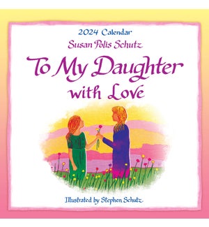 CALENDAR/Daughter With Love
