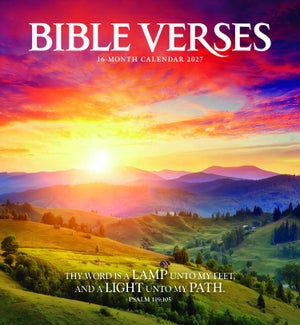 CALENDAR/Bible Verses
