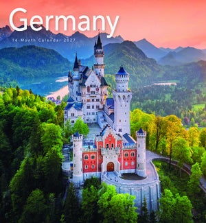 CALENDAR/Germany