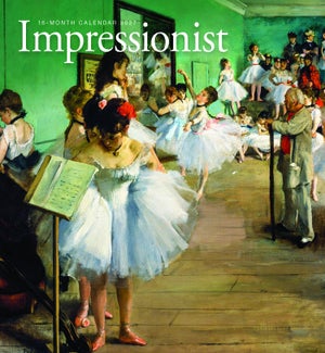 CALENDAR/Impressionist