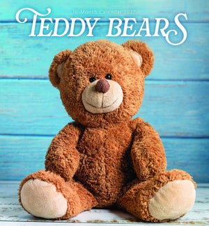 CALENDAR/Teddy Bears