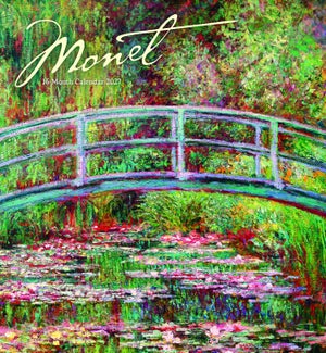 CALENDAR/Monet