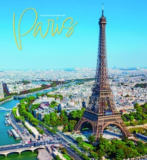CALENDAR/Paris