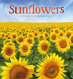 CALENDAR/Sunflowers