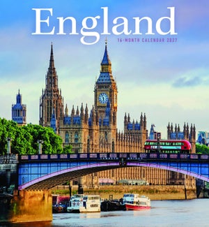 CALENDAR/England