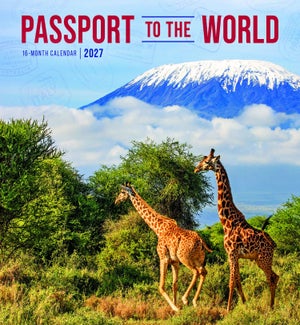 CALENDAR/Passports