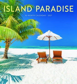 CALENDAR/Island Paradise