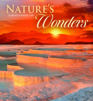 CALENDAR/Natures Wonders