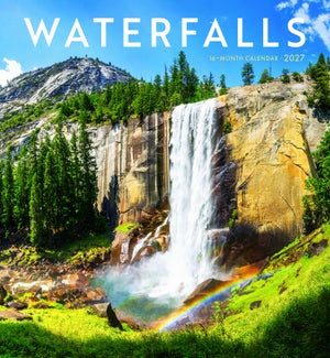 CALENDAR/Waterfalls