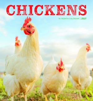 CALENDAR/Chickens