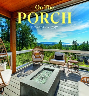 CALENDAR/On the Porch