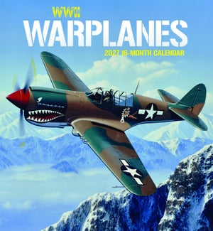 CALENDAR/WWII Warplanes