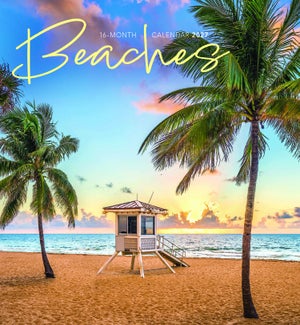 MINICALENDAR/Beaches