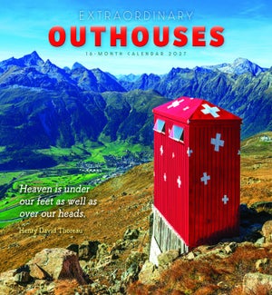 CALENDAR/Outhouses