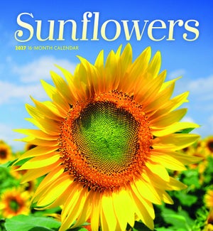 MINICALENDAR/Sunflowers