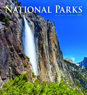 MINICALENDAR/National Parks