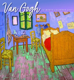 CALENDAR/Van Gogh