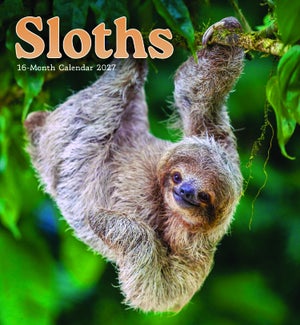 MINICALENDAR/Sloths