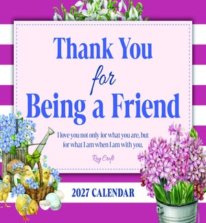 BOXCALENDAR/Being a Friend
