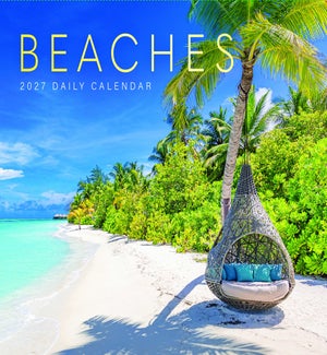 BOXCALENDAR/Beaches Box