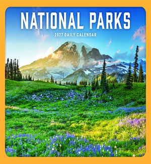 BOXCALENDAR/National Parks