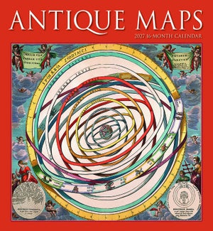 CALENDAR/Antique Maps