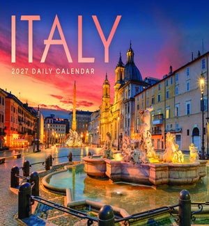 BOXCALENDAR/Italy Box