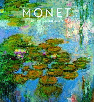 CALENDAR/Monet