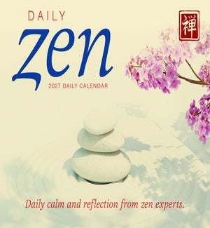 BOXCALENDAR/Daily Zen EC Box