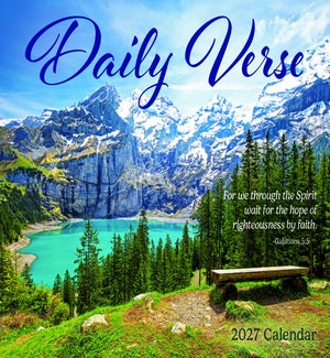 BOXCALENDAR/Daily Verse