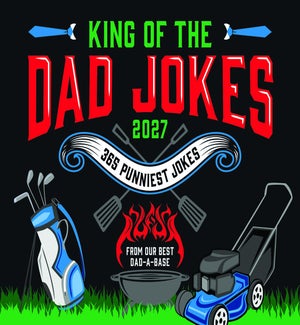BOXCALENDAR/Dad Jokes