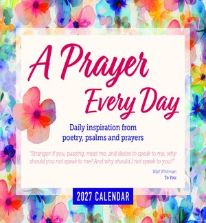 BOXCALENDAR/Every Day Prayer