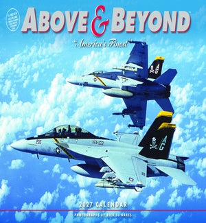 CALENDAR/Above & Beyond Dlx