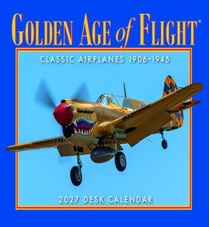 BOXCALENDAR/Golden Age Flight