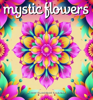 CALENDAR/Mystic Flowers
