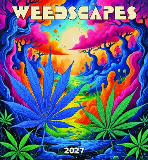 CALENDAR/Weedscapes