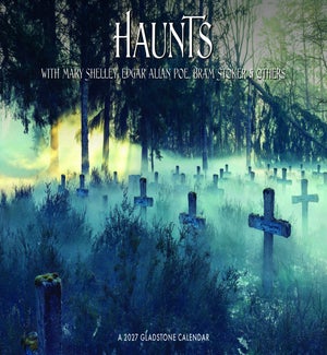 CALENDAR/Haunts Dlx