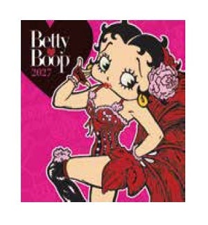 MINICALENDAR/Betty Boop