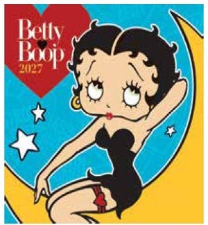 CALENDAR/Betty Boop