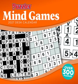 BOXCALENDAR/Mind Games