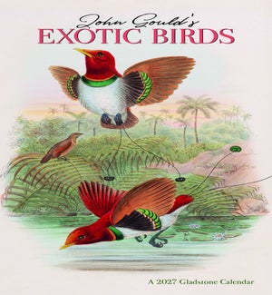VERTICAL/Gould’s Exotic Birds
