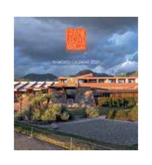 MINICALENDAR/Frank L Wright