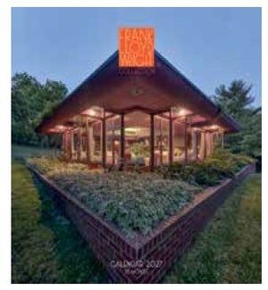 CALENDAR/Frank Lloyd Wright