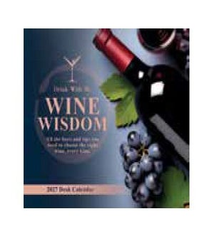 BOXCALENDAR/Wine Wisdom Box