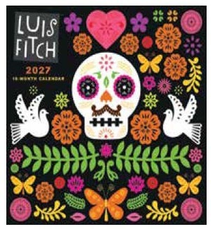 CALENDAR/Luis Fitch