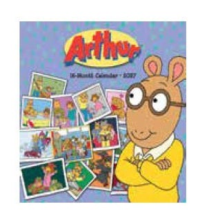 MINICALENDAR/Arthur