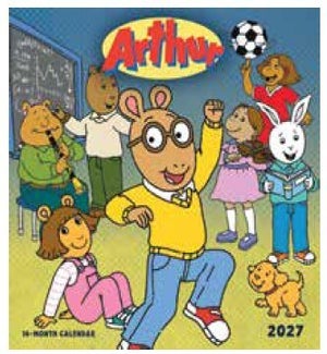 CALENDAR/Arthur